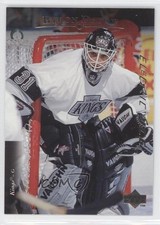 1995-96 Upper Deck Electric Ice Byron Dafoe #460 0a4