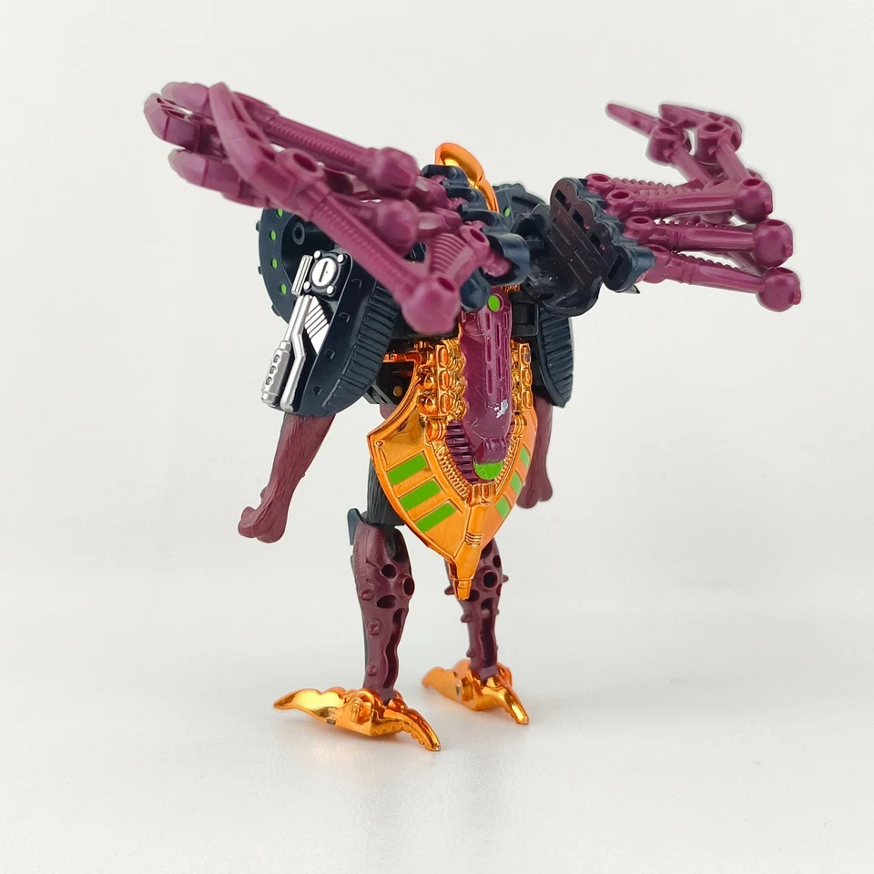 Transformers Tarantulas Complete Transmetals Beast Wars Deluxe Class - Image 3 of 4