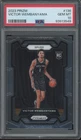 2023 Panini Prizm #136 Victor Wembanyama RC Rookie Gem Mint PSA 10