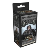 Nachtwache Kartenaktualisierungen Game Of Thrones Tabletop Miniaturen Neu/Ovp