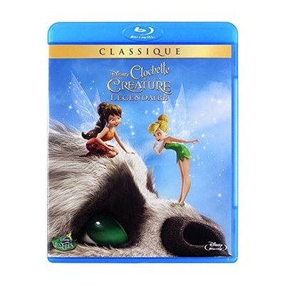 Glocke und die legendäre Kreatur BLU-RAY NEU