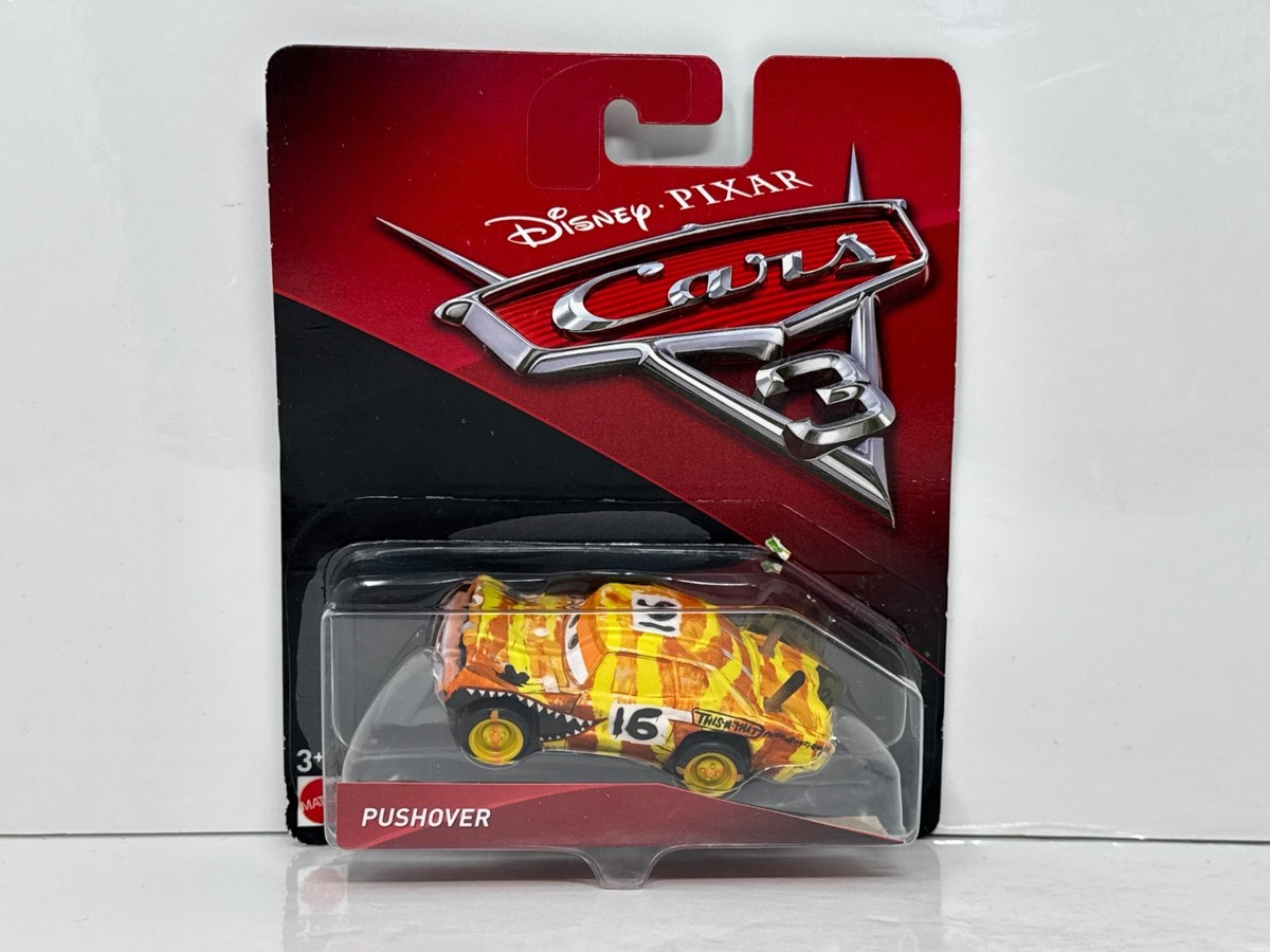 Disney Pixar Cars 3 Pushover 1:55 Diecast | eBay