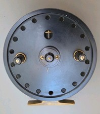 Very Rare Specialist Tackle Of Romford, Rapidex Style Centrepin Fishing Reel