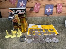 Marcato Ampia Atlas Biscuits Cookie Press Ita...