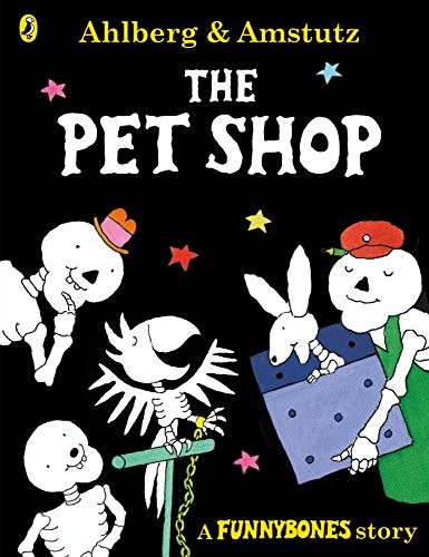 Funnybones: The Pet Shop by Allan Ahlberg (Paperback Book) - Image 5