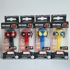 Funko Pop Pez: Marvel - Deadpool (Gamer) GameStop Exclusive Set of 4