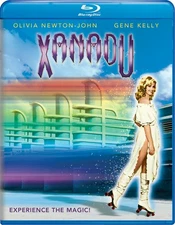 Xanadu Blu-ray Olivia Newton-John NEW