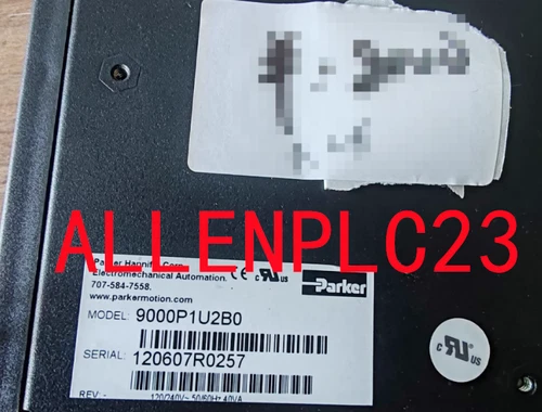 9000P1U2b0 Parker ACR 9000 9000P1U2b0