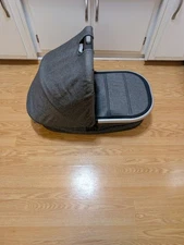 UPPAbaby Bassinet V3 compatible With Vista, Cruz, Ridge Strollers Greyson $280