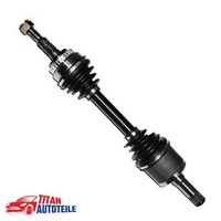 Antriebswelle Links Vorne Opel Combo Corsa Meriva Tour B Automatik + Schalt C