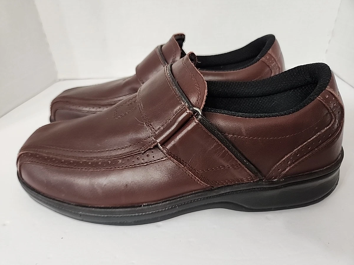 Orthofeet Loafer Brown Casual Shoes for Men for sale | eBay display picture 2