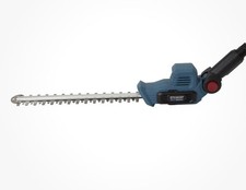 Erbauer Pole Hedge Trimmer Cordless 18V Li-Ion EPHT18-Li-KIT 45cm Garden Cutter
