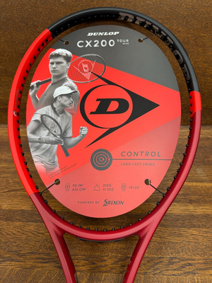 Dunlop CX200 Tour G2 18x20, Authorized Dealer, CX200 series Dunlop