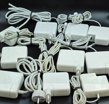 Lot Of 10 Apple Various Models Power Adapter Not Working For Parts