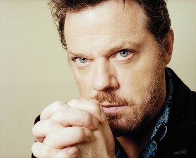 English stand-up comedian actor Eddie Izzard on June 6 2007 Old Photo 2