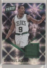 2016-17 Panini Day Material Starburst 1/25 Demetrius Jackson #24 1u6
