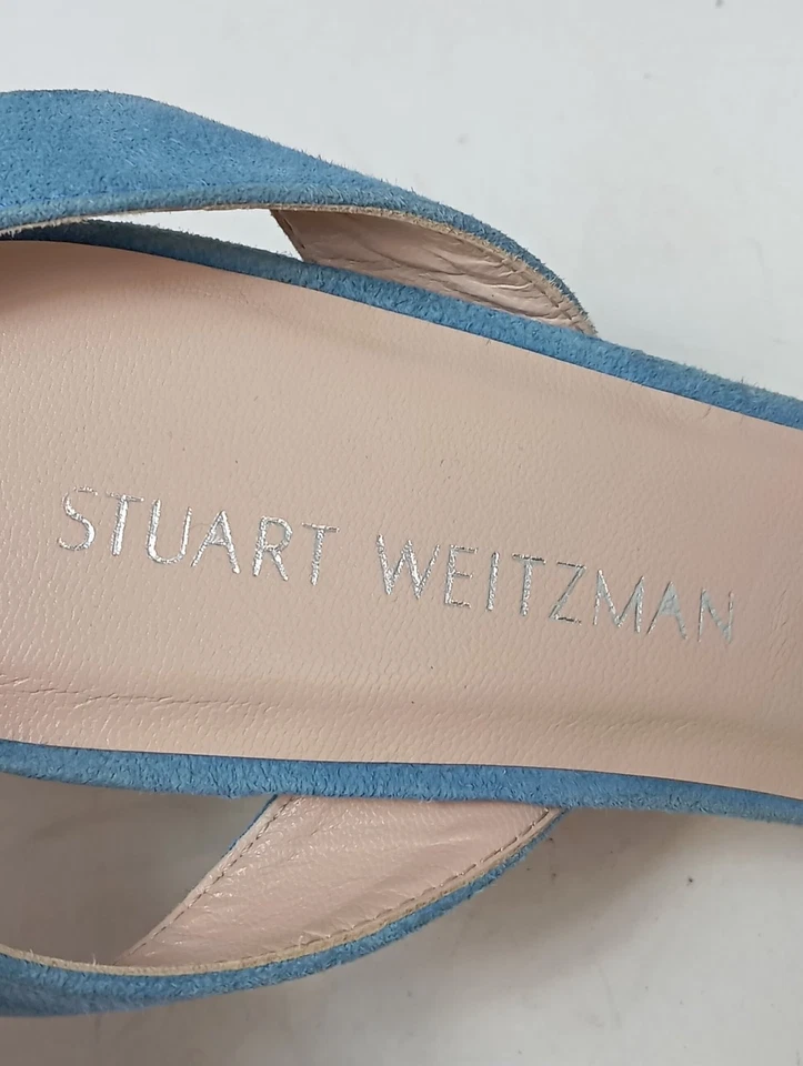 STUART WEITZMAN Sandales à talon haut Dames Sandales à talons hauts T EU 40,5 - Photo 4/4