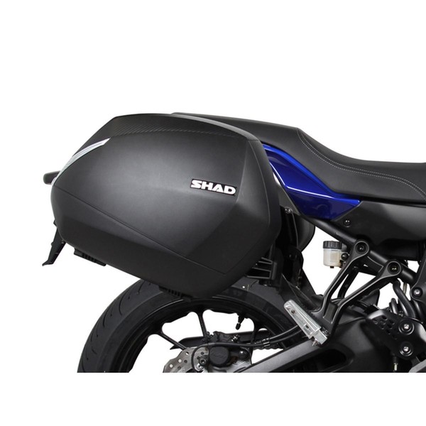 Befestigung Seitenkoffer Shad 3P System FüR Yamaha 700 Tracer 2016+ (Y0MT76IF)-image