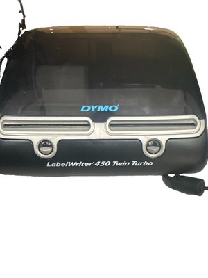 Dymo Label Writer 450 Twin Turbo Label Printer - 1752266