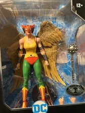 McFarlane DC Multiverse Collector Edition Platinum Label Hawkgirl