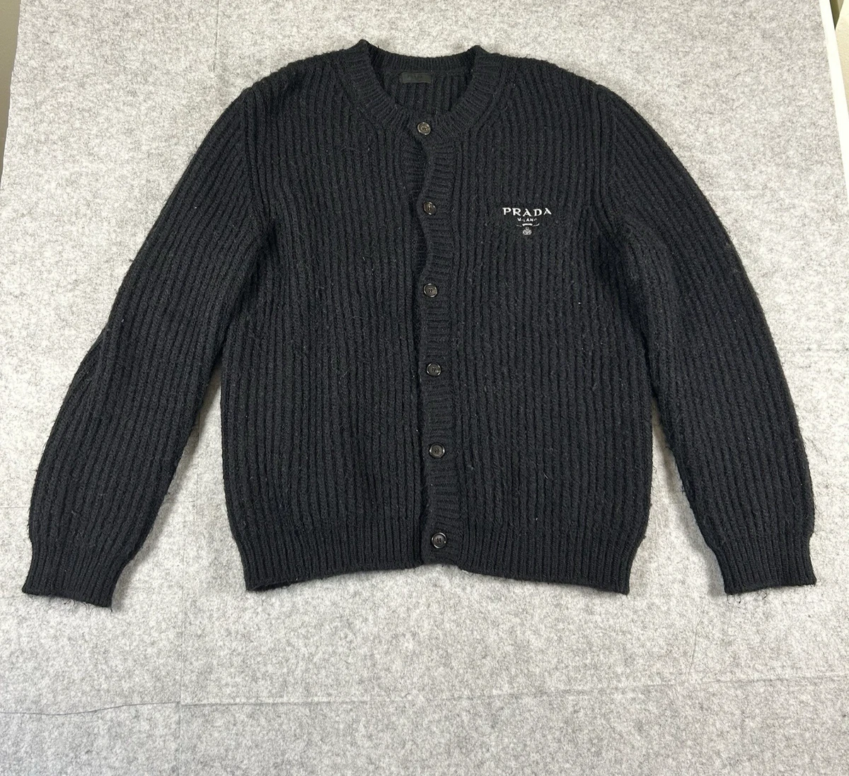 PRADA Cardigan products for sale | eBay