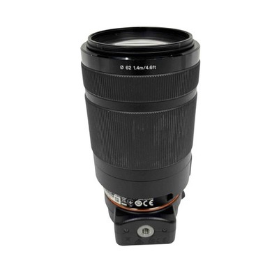 Sony DT 55-300mm f/4.5-5.6 SAM A-Mount Zoom Lens SAL55300 | eBay