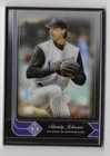 Randy Johnson 2021 Topps Transcendent Icons Metal Framed Card D-Backs #37 /95