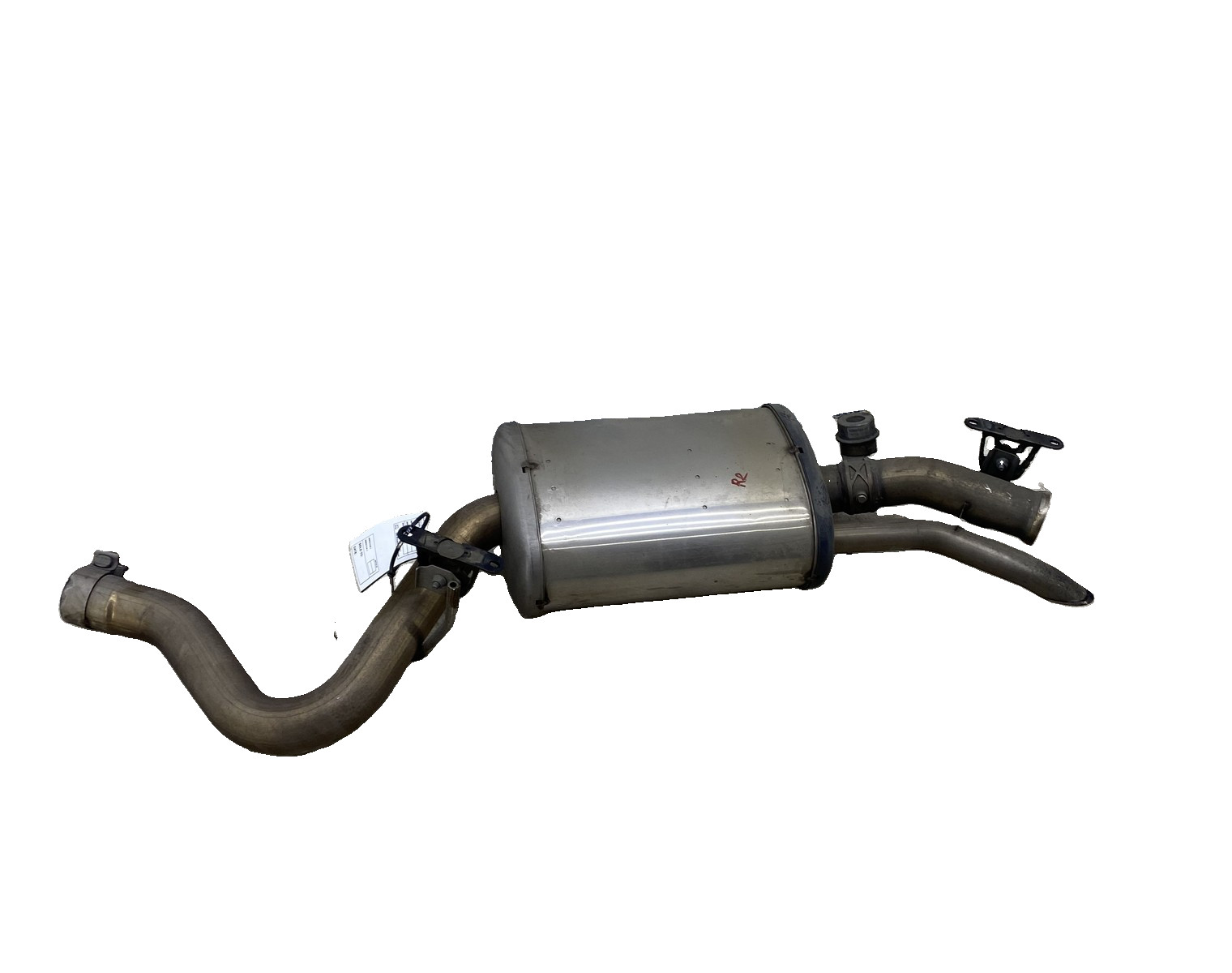 Bentley Mulsanne 2010-2020 Rear Right Exhaust extension