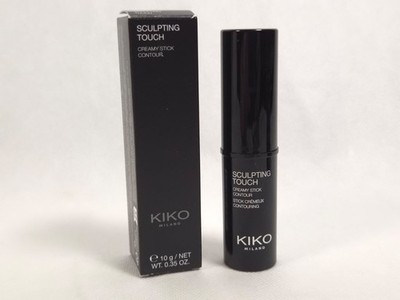 New in Box KIKO Milano Sculpting Touch Creamy Stick Contour: 200 Hazelnut