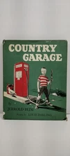 Country Garage by Jerrold Beim Vintage Rare Childrens Book Hardcover HC