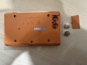 NINTENDO Donkey Kong Game and Watch In Good condition (DK-52) 1982