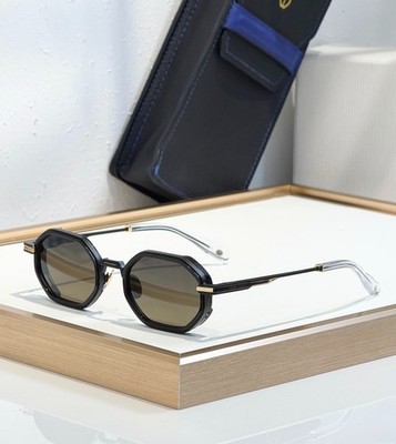 T-HENRI Style Unisex Sunglasses - MODEL: SQUADRA - SIZE: 48口24-145