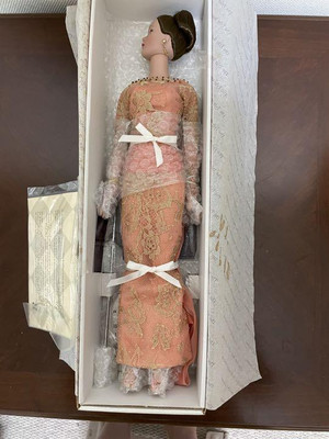 タイラーウェントワース1/4ドールCover Girl Brunette