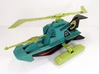 Vintage Hasbro GI Joe 1986 DREADNOK SWAMPFIRE Vehicle Complete!