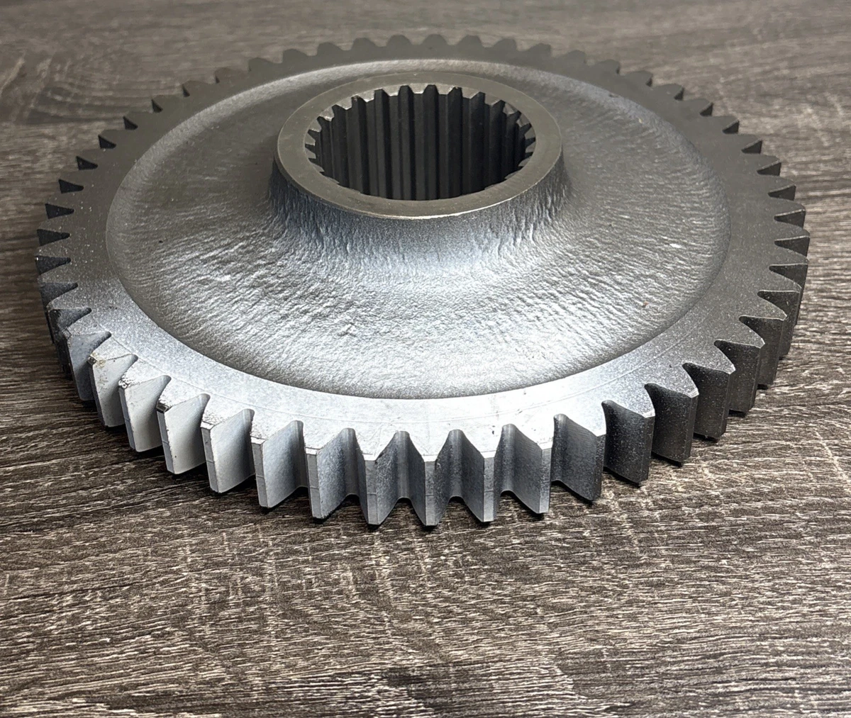 529093R1 Torque Amplifier Drive Gear 51 Tooth Open Box photo 5