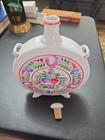Vintage Hollohazi Porcelain Flask "Kulacs" With Stopper From Hungary — photo 5