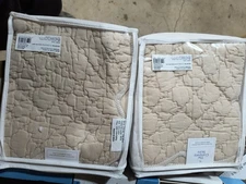 2 euro pillow shams 26inx26in