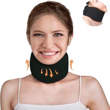 Adjustable Cervical Collar Neck Support Brace Medium