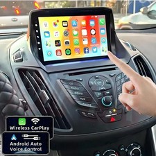 32g 9 Android 15 Car Stereo Radio For Ford Escape 2013-2019 Ford Kuga 2013-2017