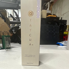 TATCHA The Camellia Cleansing Oil Gentle Makeup Remover for Face 50ml