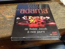 Adama Of Rabbi Jacob To Present Day DVD