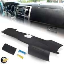 Black Overlay Dash Cover W Speaker Holes For Toyota 4runner 4.0l 4.7l 2003-2009 Black Overlay Dash Cover W Speaker Holes For Toyota 4runner 4.0l 4.7l 2003-2009