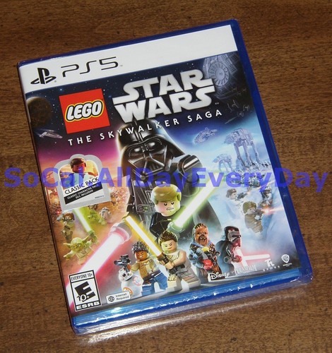 LEGO Star Wars: The Skywalker Saga 