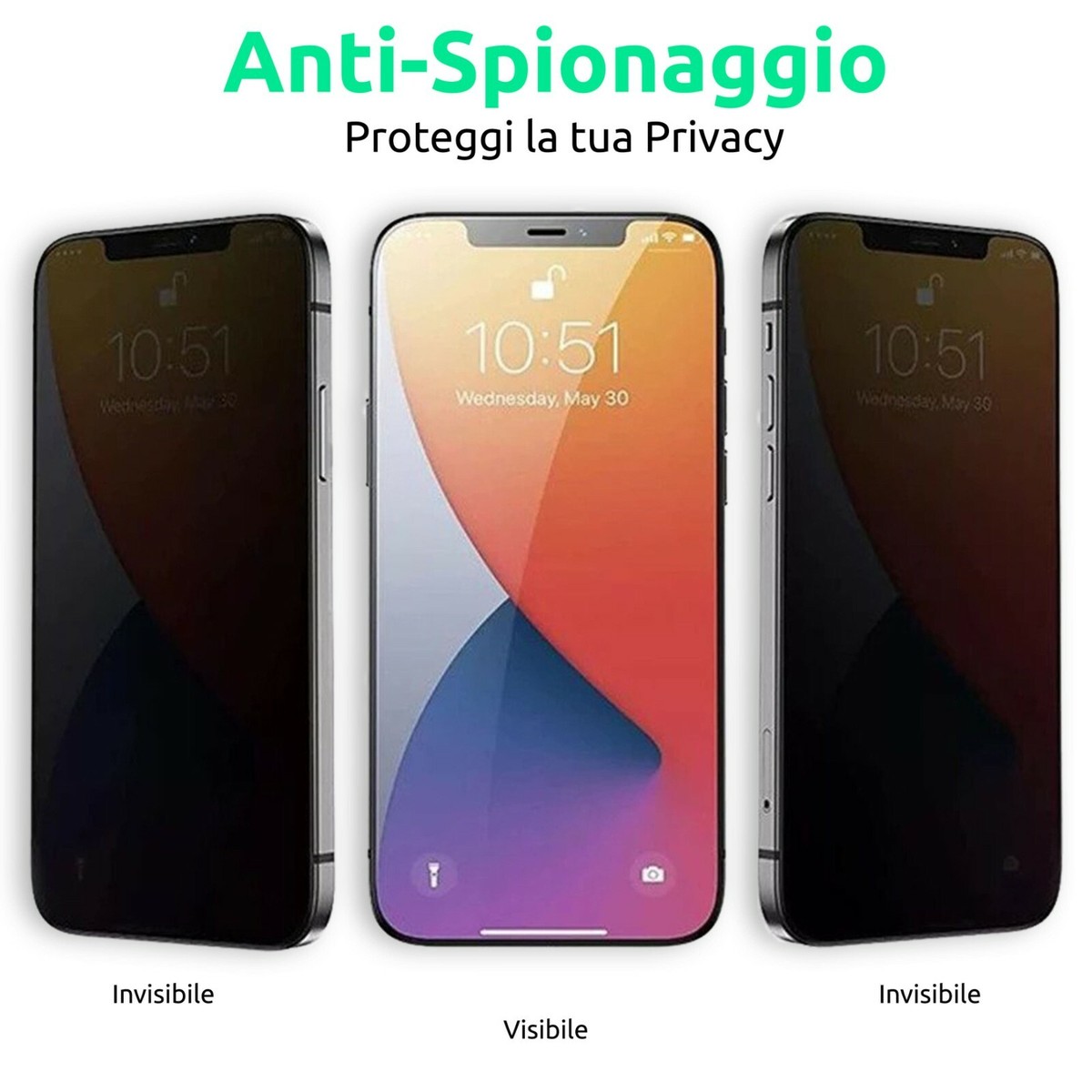 JETech Pellicola Protettiva Per Xiaoi Redi Note 12 Pro 5G / Note 12 - Foto 4