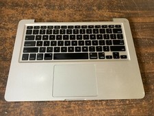 Apple Macbook Pro A1278 13" 2011 2012 Palmrest Trackpad Keyboard Back Cover Case