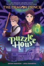 Puzzle House (The Dragon Prince Graphic Novel 3) - Paperback - VERY GOOD