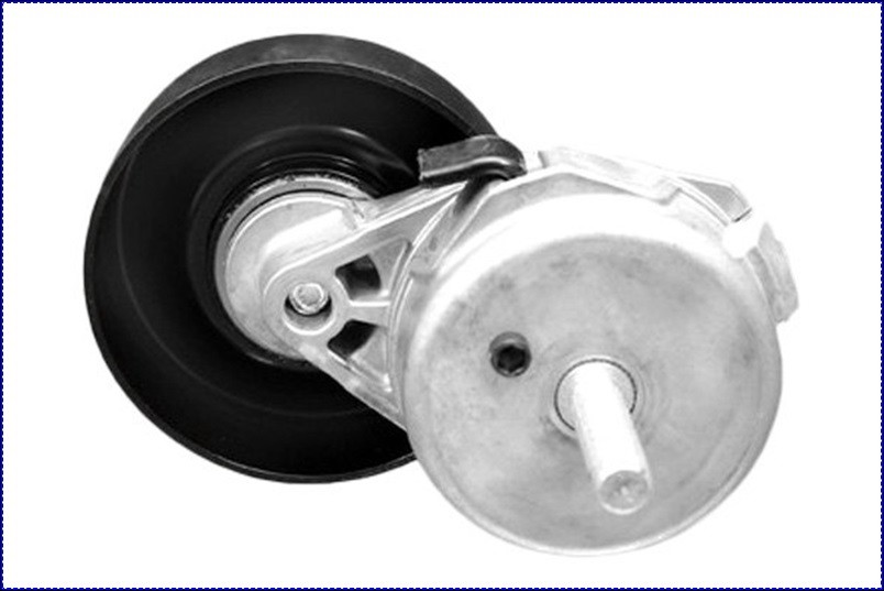 SPANNROLLE ZAHNRIEMEN SPANNARM FÜR CHRYSLER TOWN & COUNTRY / NEW