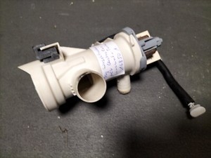 Ersatzteil Waschtrockner AEG Lavamat Turbo 16850A - Pumpe 25Watt Askoll M109