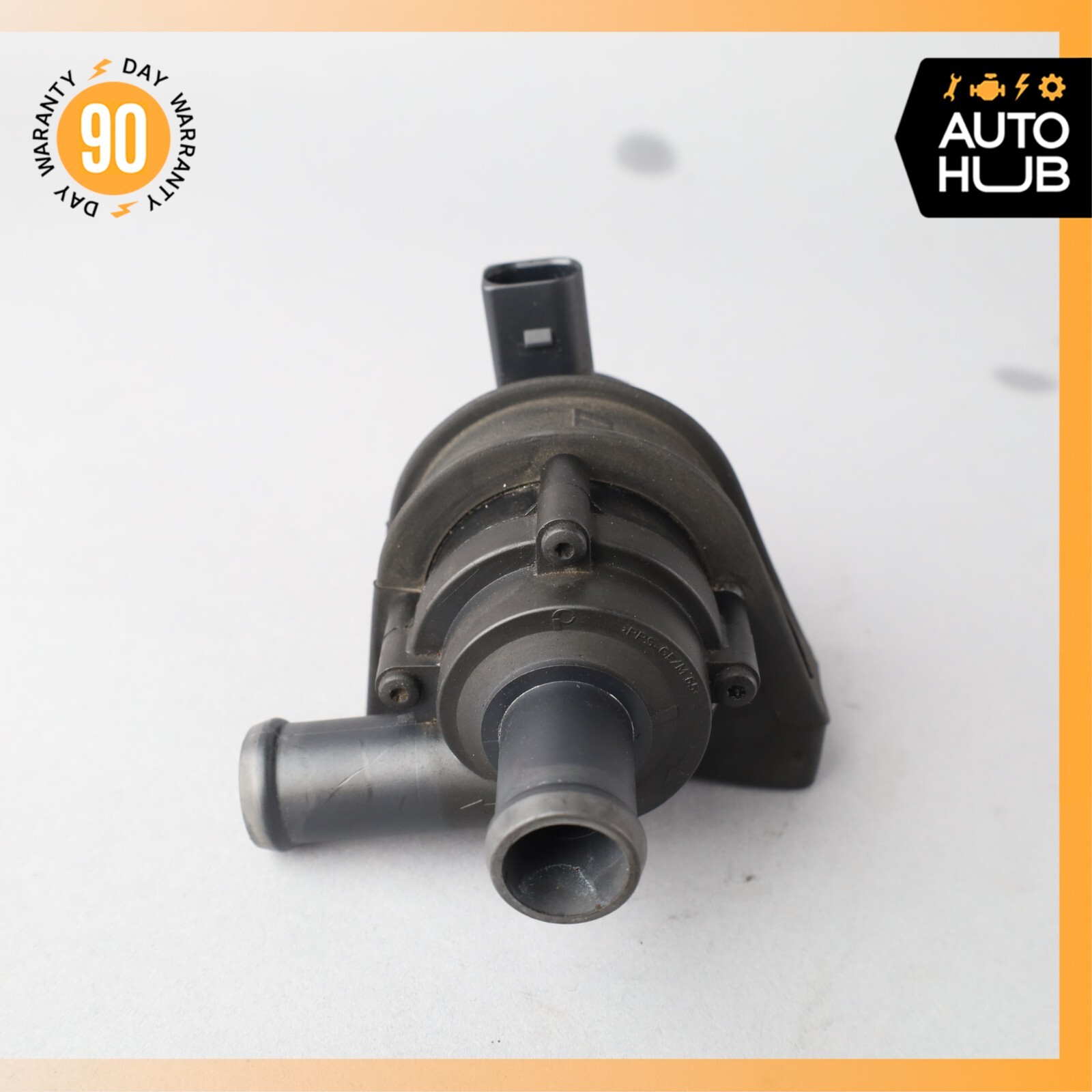 Bentley Continental GT GTC 6.0L Auxiliary AUX Circulation Water Pump OEM