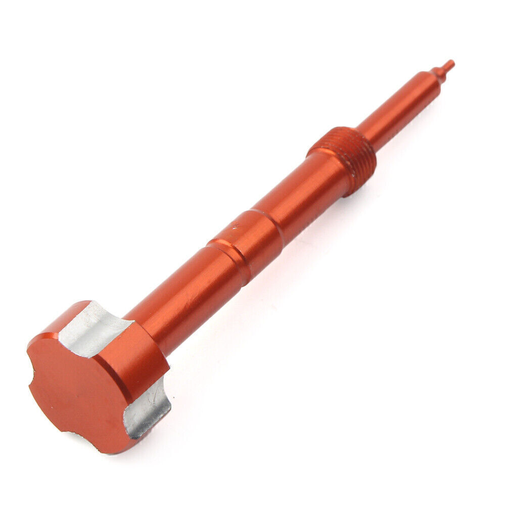 Fuel Mixture Screw ATV Fcr Carb Air Carburetor For Honda Easy Adjust Orange eBay